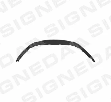 Спойлер бампера FORD EDGE, 15 - 18 SIGNEDA PFD05076VA