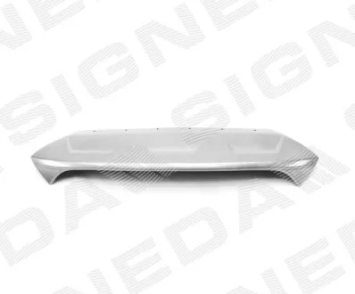 Спойлер бампера FORD ESCAPE, 17 - 19 SIGNEDA PFD05121VA