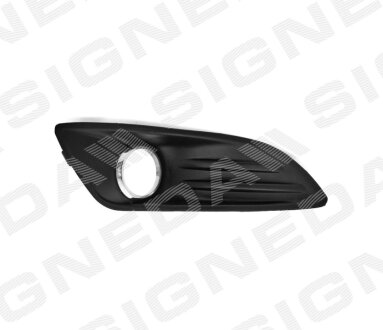 Решітка бампера SIGNEDA PFD99212CAR