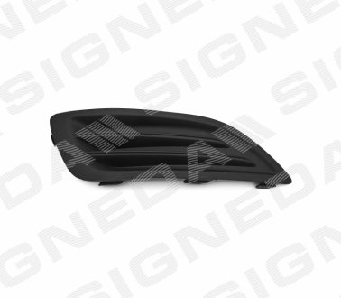 Решітка бампера SIGNEDA PFD99213CAR