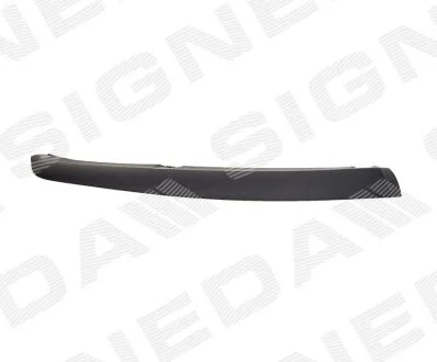 СПОЙЛЕР БАМПЕРА SIGNEDA PFD05096VARK