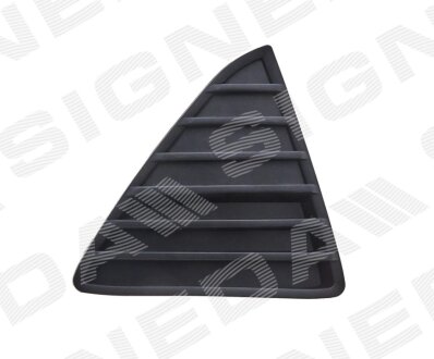 Решітка бампера SIGNEDA PFD99177CAR