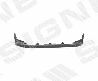 Спойлер бампера JEEP COMPASS, 17 - SIGNEDA PCR05030VA