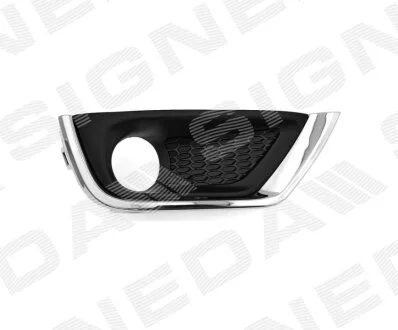 Решітка бампера SIGNEDA PCR99048CCR