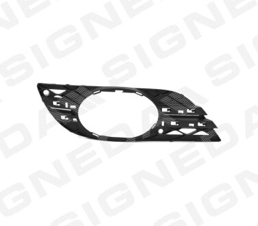 Решітка бампера SIGNEDA PBZ99027CAR