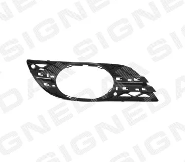 Решітка бампера SIGNEDA PBZ99027CAR