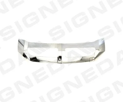 Спойлер бампера MERCEDES BENZ (M-KL W166), 11 - 15 SIGNEDA PBZ04133MA