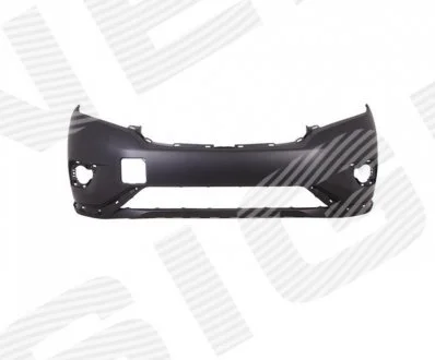 Бампер передній SIGNEDA PDS04390BB