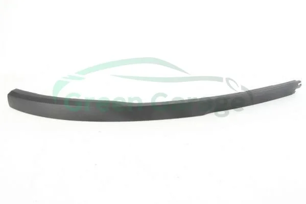 Спойлер бампера OPEL CORSA (D), 06 - 11 SIGNEDA POP02003AL (фото 1)