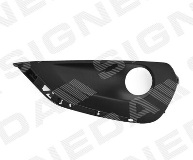 Решітка бампера SIGNEDA PPG07049GAL
