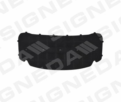 Ізоляція капоту VW CADDY, 04 - 10 SIGNEDA PVG25012A