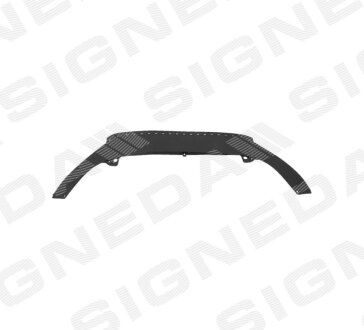 Спойлер бампера VW CADDY, 10 - 15 SIGNEDA PVW05031VA