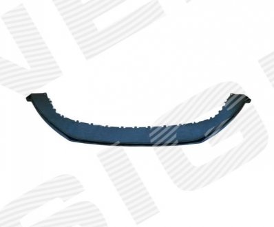Спойлер бампера VW Golf Plus, 09-14 SIGNEDA PVW05020VA