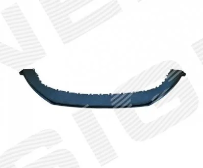 Спойлер бампера VW Golf Plus, 09-14 SIGNEDA PVW05020VA