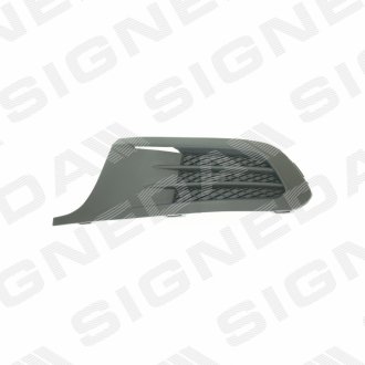Решітка бампера SIGNEDA PVW99070GAL
