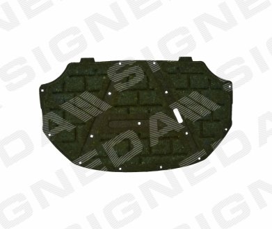 Ізоляція капоту VW JETTA, 15 - 18 SIGNEDA PVG25007A