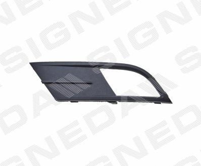 Решітка бампера SIGNEDA PVW99076CAL