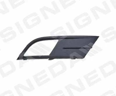 Решітка бампера SIGNEDA PVW99076CAR