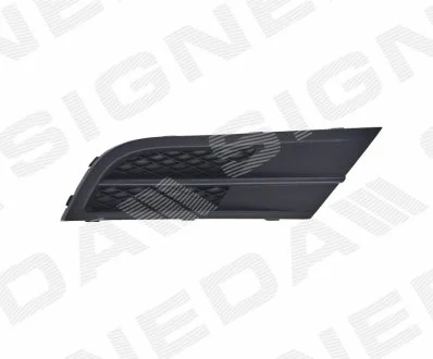 Решітка бампера SIGNEDA PVW99077CAR