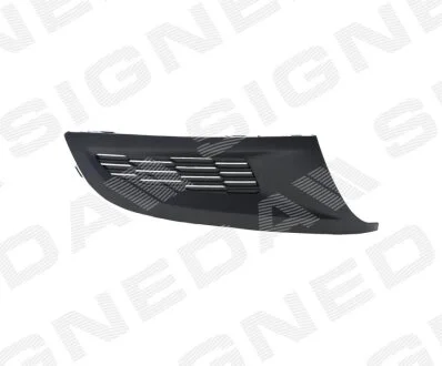 Решітка бампера SIGNEDA PVW99045CAR