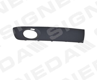 Решітка бампера SIGNEDA PVW07085GAR