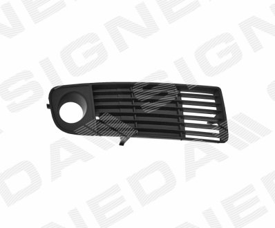 Решітка бампера SIGNEDA PAD99012AR