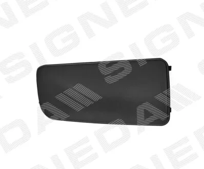 Решітка бампера SIGNEDA PBM99006CR