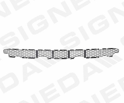 Решітка бампера SIGNEDA PBM07095GA