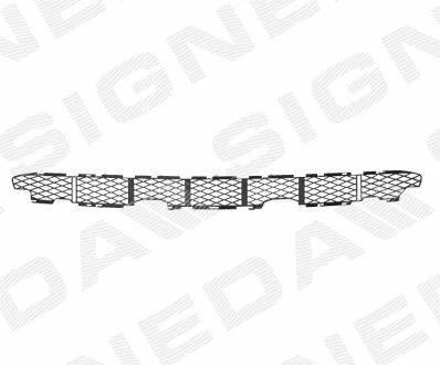 Решітка бампера SIGNEDA PBM07095GA