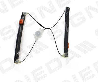 СКЛОПІДЙОМНИК | VW TOUAREG, 02 - 06 SIGNEDA MX11069L