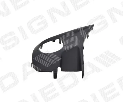 Решітка бампера SIGNEDA PVW99036CAR