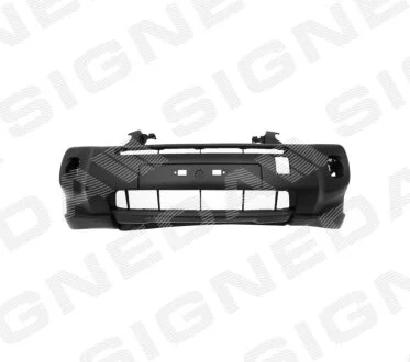 Бампер передній SIGNEDA PDS04499BA