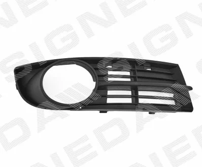 Решітка бампера SIGNEDA PVW99029R
