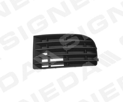 Решітка бампера SIGNEDA PVW99014GBL