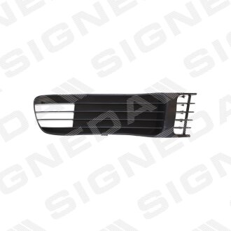 Решітка бампера SIGNEDA PVW99017GR