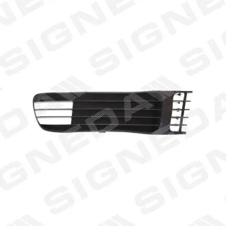 Решітка бампера SIGNEDA PVW99017GR