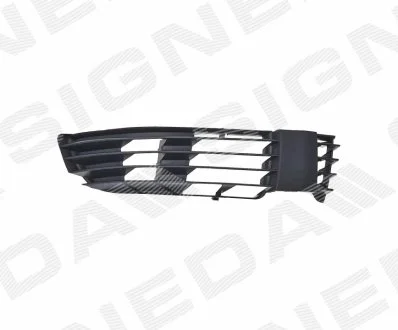 Решітка бампера SIGNEDA PVW99024CAR
