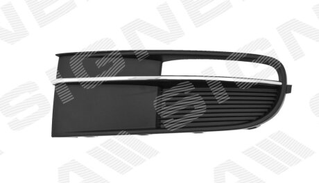 Решітка бампера SIGNEDA PVG99068CBL