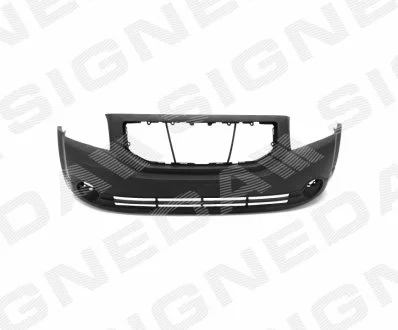 Бампер передній SIGNEDA PCR04078BA