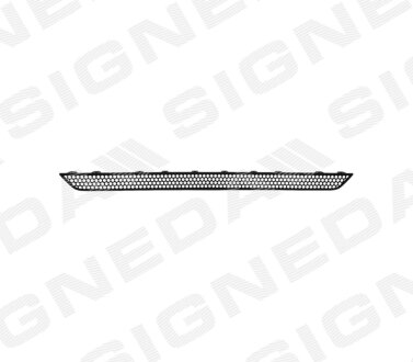 Решітка бампера SIGNEDA PBZ99063GA
