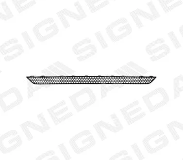 Решітка бампера SIGNEDA PBZ99063GA