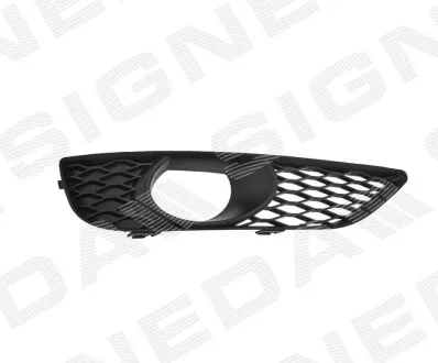 Решітка бампера SIGNEDA PAD99209AR