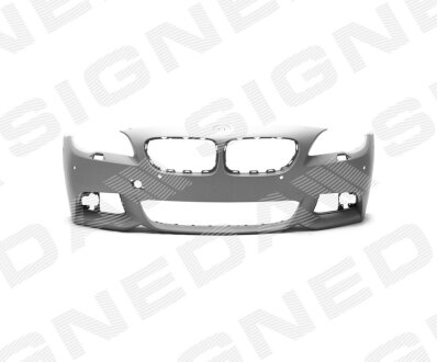 Бампер передній SIGNEDA PBM04092BA