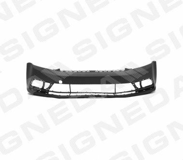 Бампер передній SIGNEDA PVW04213BC