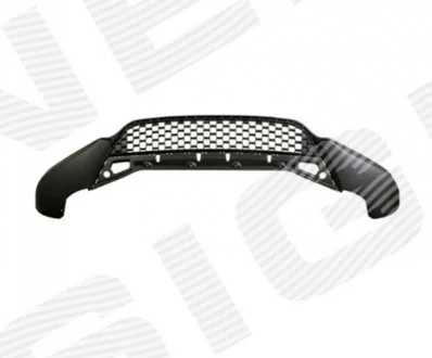 Спойлер бампера VW Tiguan, 11 - 16 SIGNEDA PVG05041VA