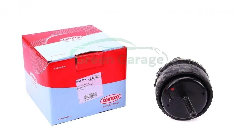 Опора двигателя FORD TRANSIT (пр-во Corteco) CORTECO 80000566 (фото 1)