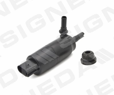 Насос омивача SKODA RAPID, 12 - 19 SIGNEDA WP0014