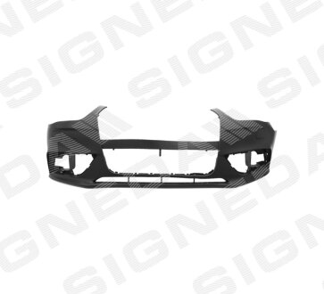 Бампер передній SIGNEDA PAD04065BA