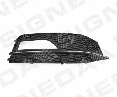 Решітка бампера SIGNEDA PAD99140AR