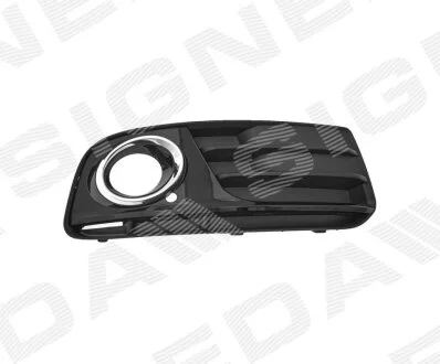 Решітка бампера SIGNEDA PAD99043CAR